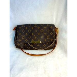 Louis Vuitton Monogram Favorite MM